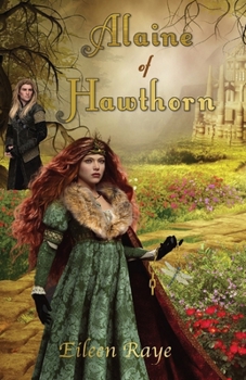 Paperback Alaine of Hawthorn Book