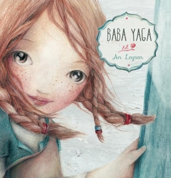 Hardcover Baba Yaga Book