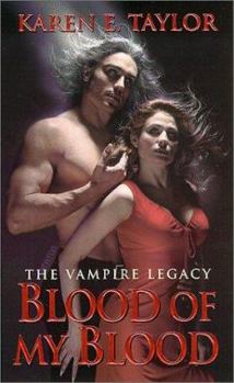 Mass Market Paperback The Vampire Legacy #4: Blood of My Blood Book
