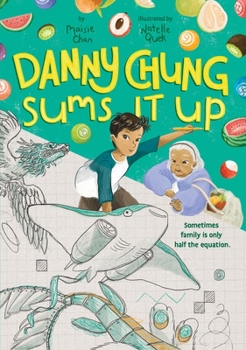 Hardcover Danny Chung Sums It Up Book