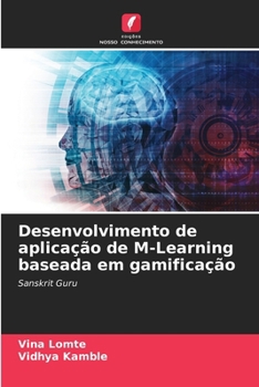 Paperback Desenvolvimento de aplicação de M-Learning baseada em gamificação [Portuguese] Book