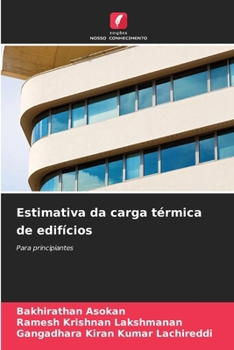 Estimativa da carga térmica de edifícios (Portuguese Edition)