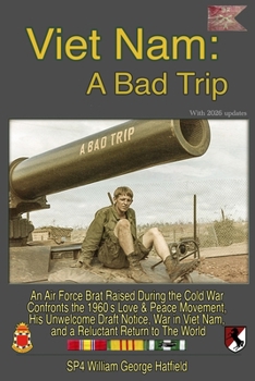 Paperback Viet Nam: A Bad Trip Book