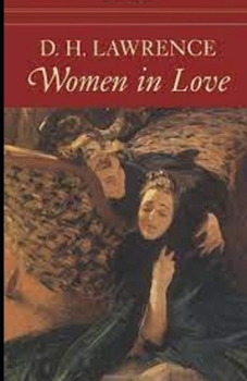 Paperback Women in Love Illustrated Book