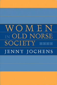 Paperback Women in Old Norse Society: A Portrait Book