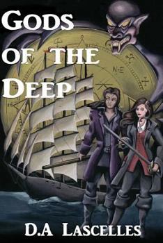 Paperback Gods of the Deep Book