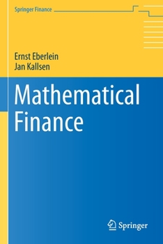 Paperback Mathematical Finance Book