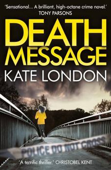 Death Message - Book #2 of the Collins and Griffiths