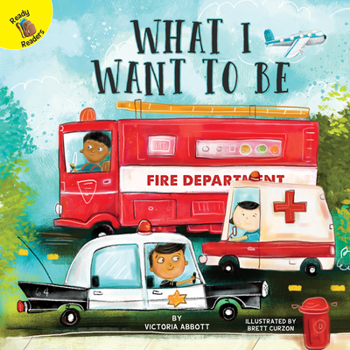 Paperback What I Want to Be Book