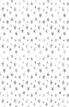 Paperback Dot Grid Journal Notebook: White And Silver Wedding Bride Bridal Gift - Bullet Planner Book - Dotted Grid - 5.5 X 8.5" 120 Pg - Diy Weekly Spread Book