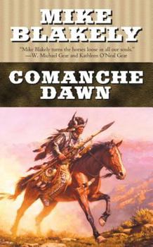 Mass Market Paperback Comanche Dawn Book