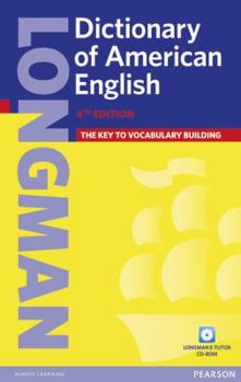 Paperback Longman Dictionary of American English [Portuguese_Brazilian] Book