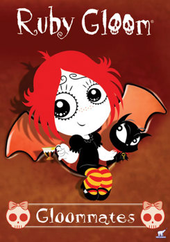 DVD Ruby Gloom: Gloommates Book