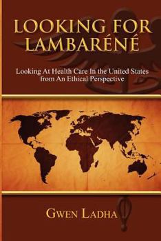 Paperback Looking for Lambarene Book