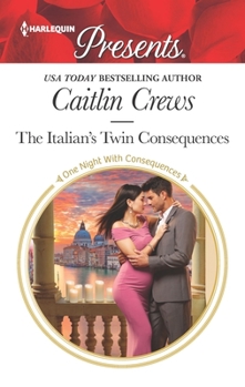 Mass Market Paperback The Italian's Twin Consequences Book