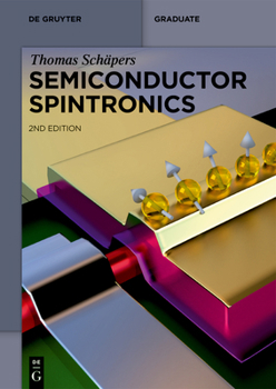 Paperback Semiconductor Spintronics Book