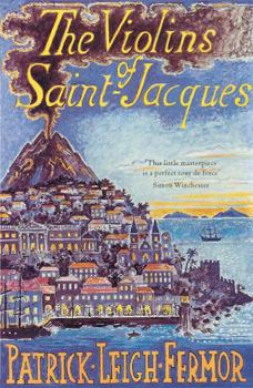 Paperback The Violins of Saint-Jacques Book