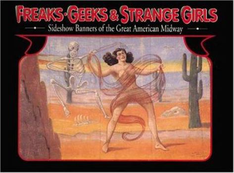 Paperback Freaks, Geeks, & Strange Girls Book