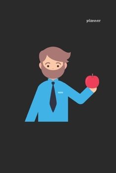 Paperback Planner: 36 Week Book