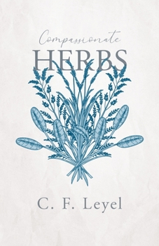 Paperback Compassionate Herbs Book