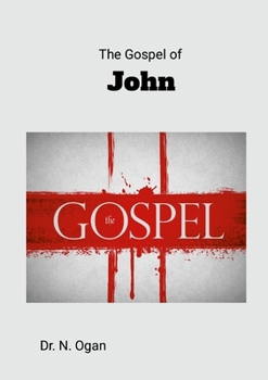 Paperback The Gospel of John Book