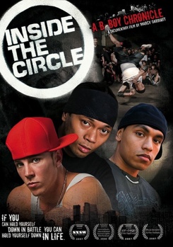 DVD Inside The Circle Book