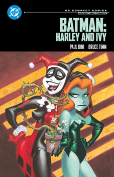 Paperback Batman: Harley and Ivy: DC Compact Comics Edition Book