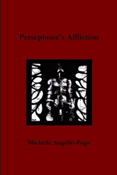 Paperback Persephone's Affliction Book