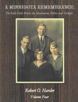 Paperback Minnesota Remembrance, Vol. 4 Book
