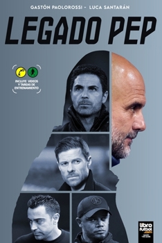 Paperback Legado Pep [Spanish] Book