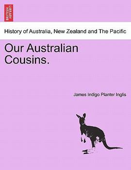 Paperback Our Australian Cousins. Book