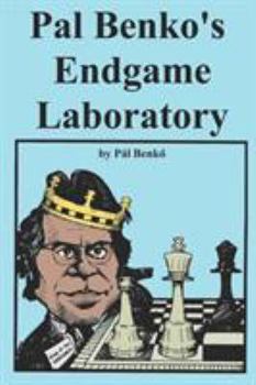 Paperback Pal Benko's Endgame Laboratory Book