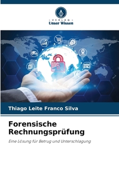 Paperback Forensische Rechnungsprüfung [German] Book