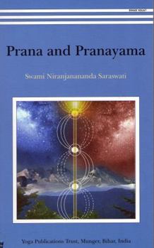 Paperback Prana and Pranayama Book