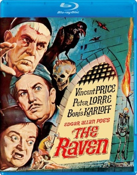 Blu-ray The Raven Book