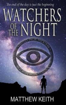 Paperback Watchers of the Night Book