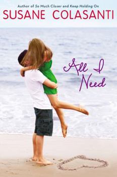 Hardcover All I Need Book