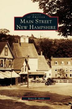 Main Street, New Hampshire - Book  of the Images of America: New Hampshire