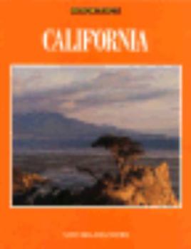 Hardcover American Traveler: California Book