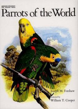Hardcover Parrots of the World Book
