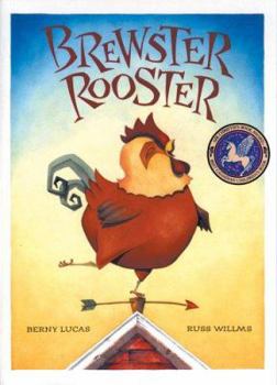 Paperback Brewster Rooster Book