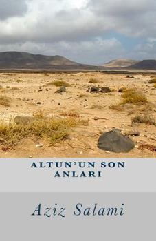 Paperback Altun'un Son Anlari [Azerbaijani] Book