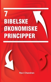 Paperback 7 Bibelske økonomiske principper [Danish] Book