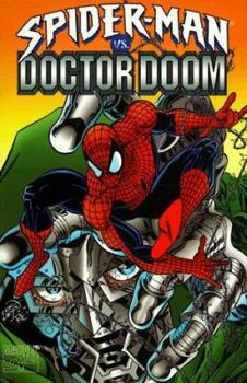 Paperback Spider-Man Versus Doctor Doom Book