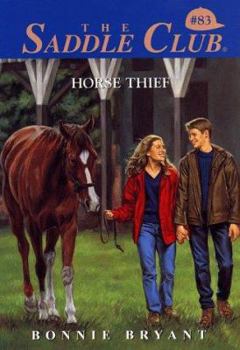 Paperback Horse Thief Book
