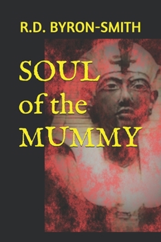 Paperback SOUL of the MUMMY Book