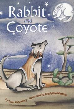 Paperback Rabbit and Coyote Book