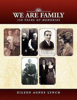 Paperback We Are Family Book