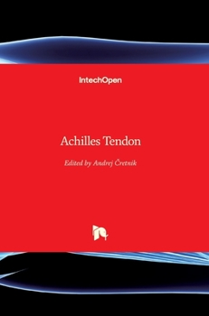 Hardcover Achilles Tendon Book