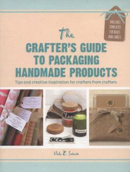 Paperback Crafter's Guide to Packaging Handmade Products Book